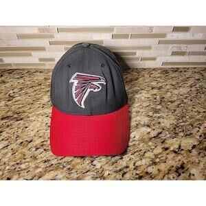 Atlanta Falcons Hat Cap New Era 39Thirty Size S/M NFL Football Mens